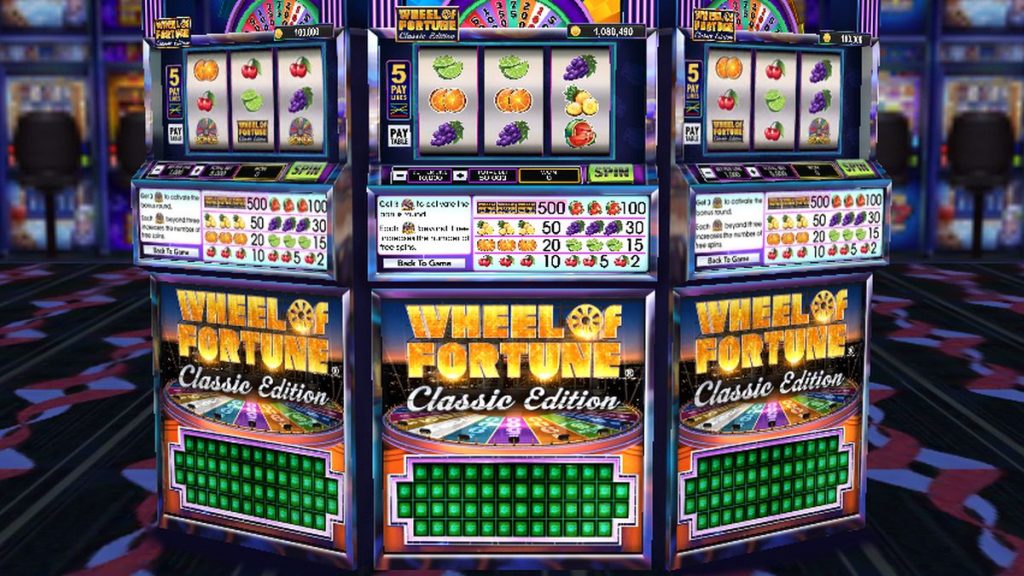 Online Slot game